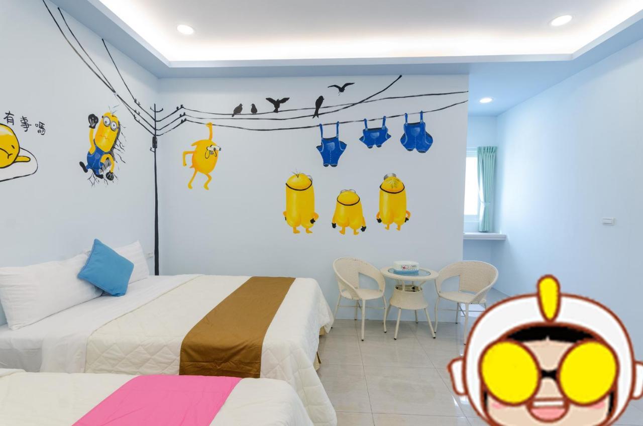 Mu Yu B&B Heng-ch'un Exteriér fotografie