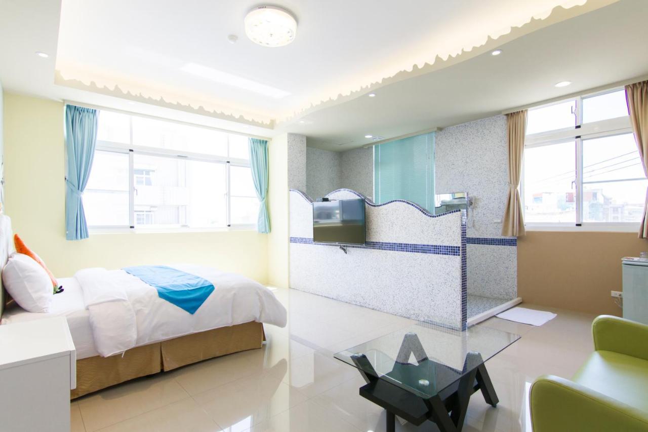 Mu Yu B&B Heng-ch'un Exteriér fotografie