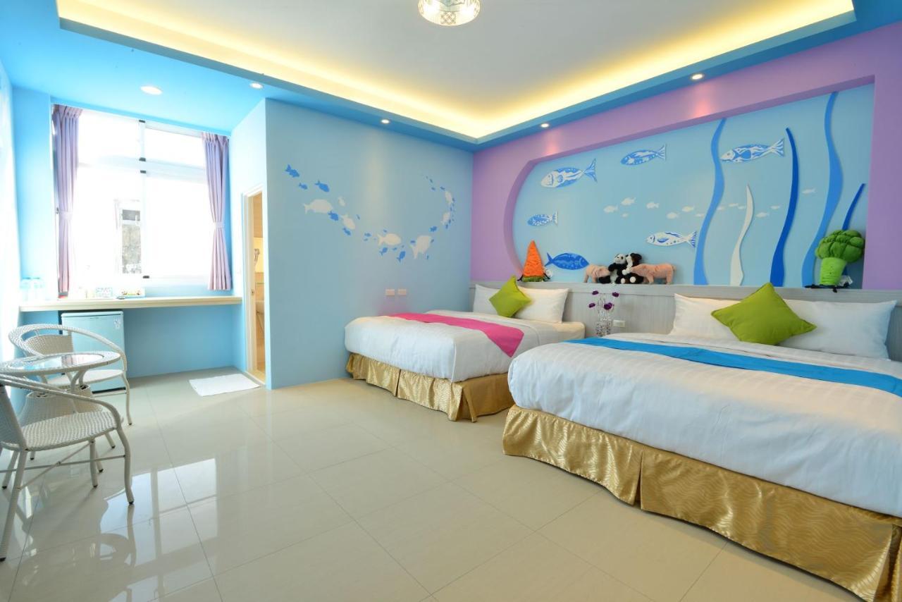 Mu Yu B&B Heng-ch'un Exteriér fotografie
