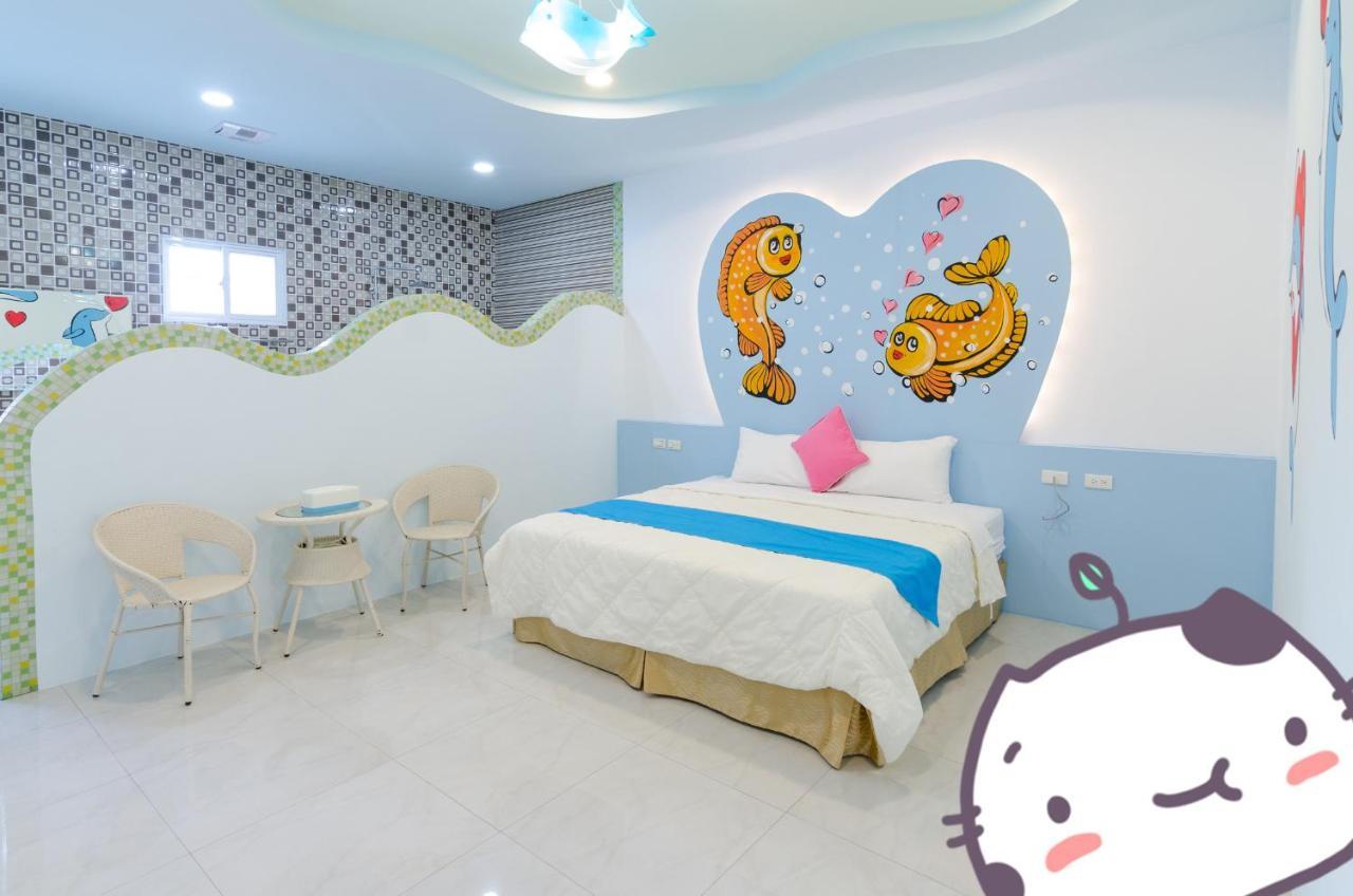 Mu Yu B&B Heng-ch'un Exteriér fotografie