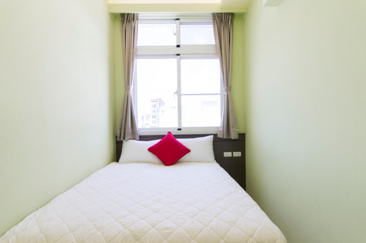 Mu Yu B&B Heng-ch'un Exteriér fotografie