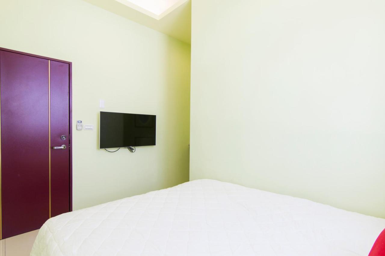 Mu Yu B&B Heng-ch'un Exteriér fotografie