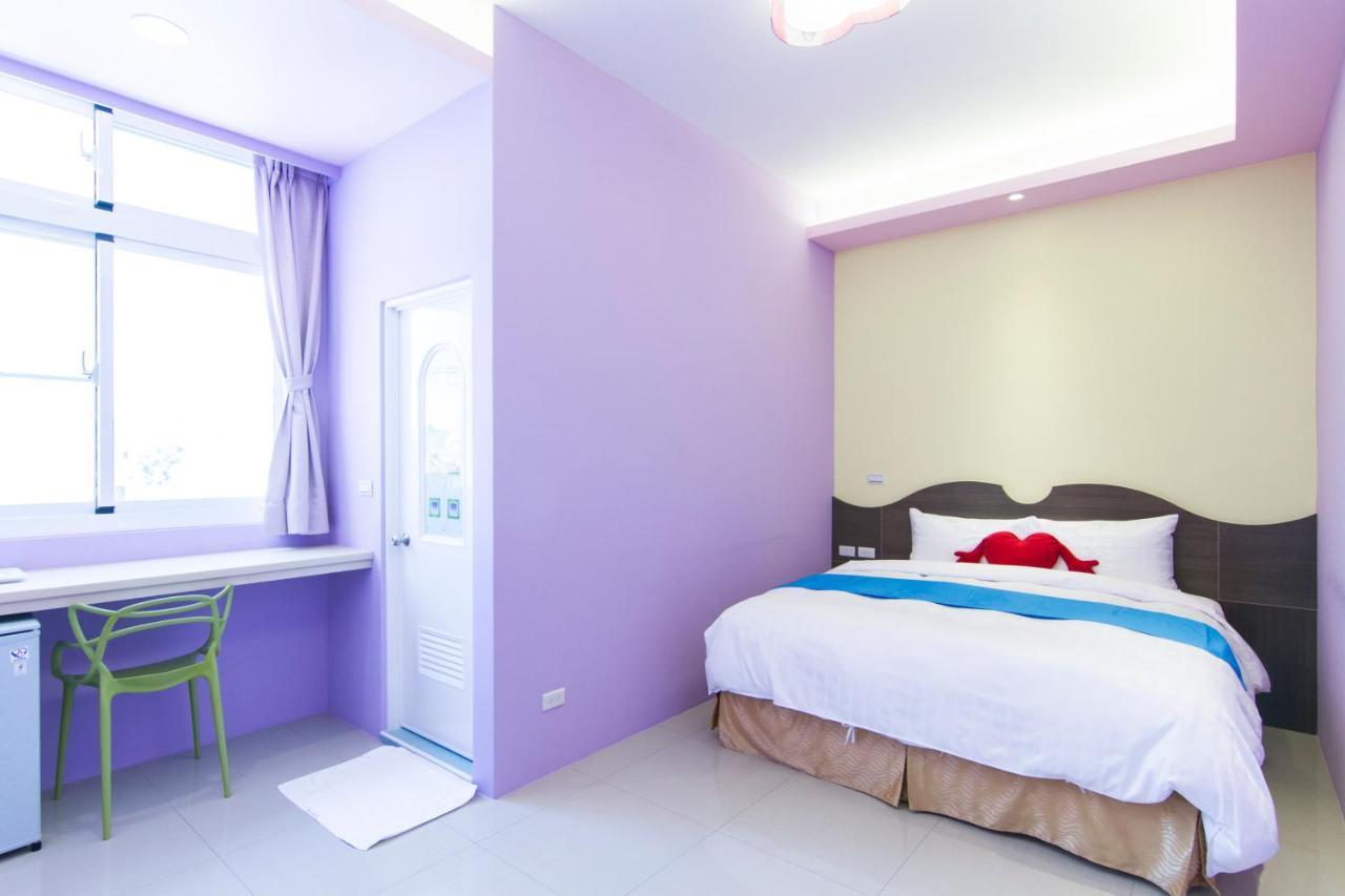 Mu Yu B&B Heng-ch'un Exteriér fotografie