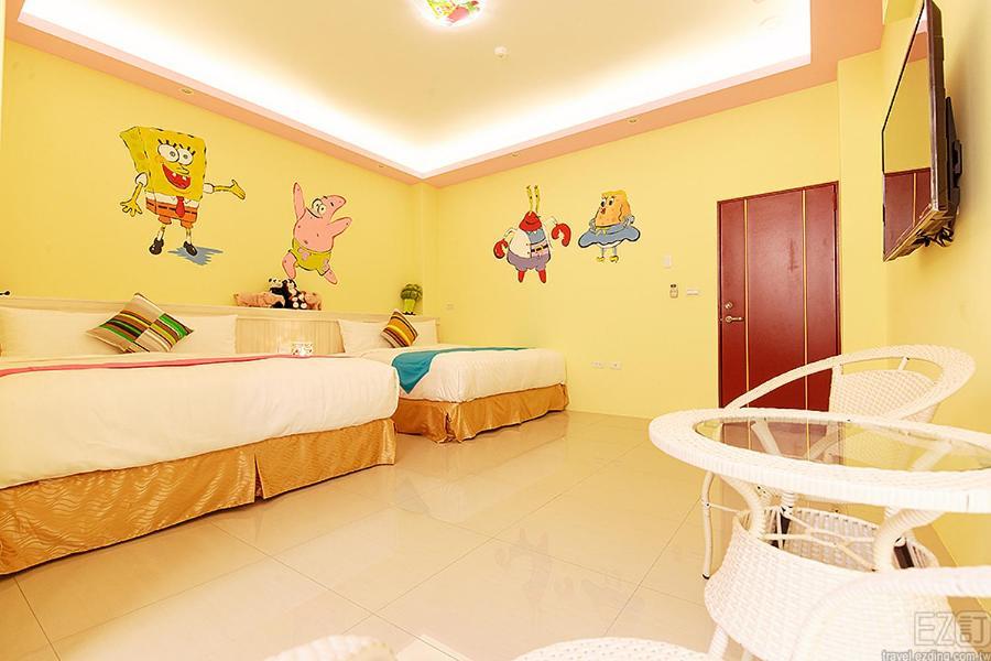 Mu Yu B&B Heng-ch'un Exteriér fotografie