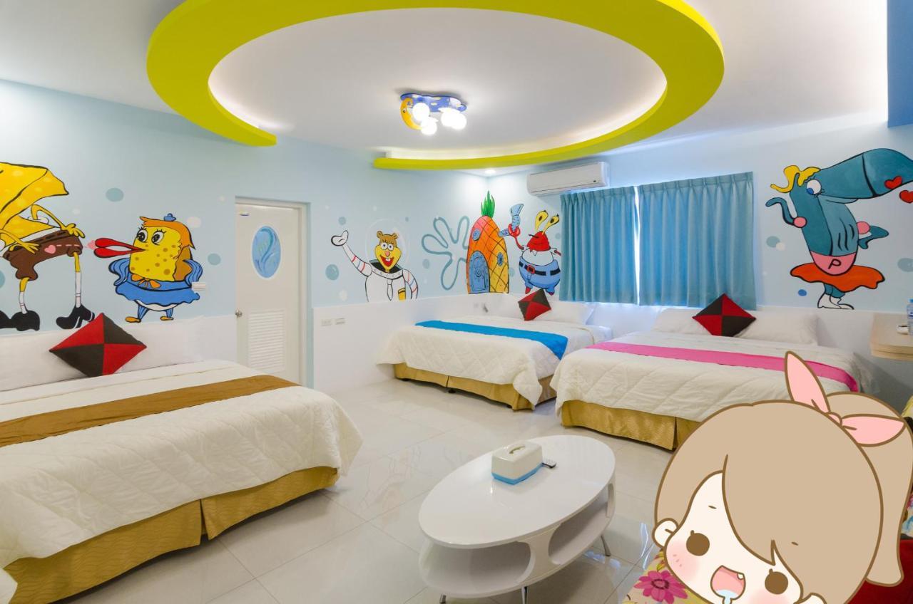 Mu Yu B&B Heng-ch'un Exteriér fotografie