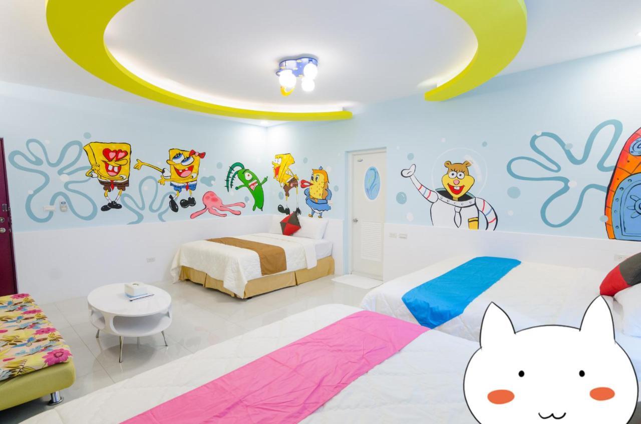 Mu Yu B&B Heng-ch'un Exteriér fotografie