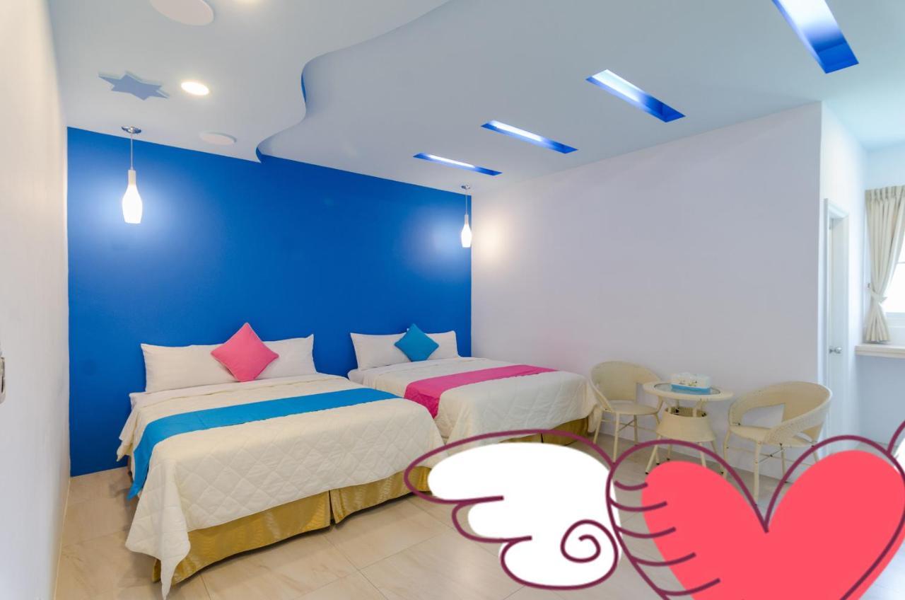 Mu Yu B&B Heng-ch'un Exteriér fotografie