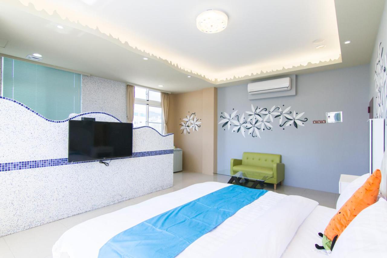 Mu Yu B&B Heng-ch'un Exteriér fotografie