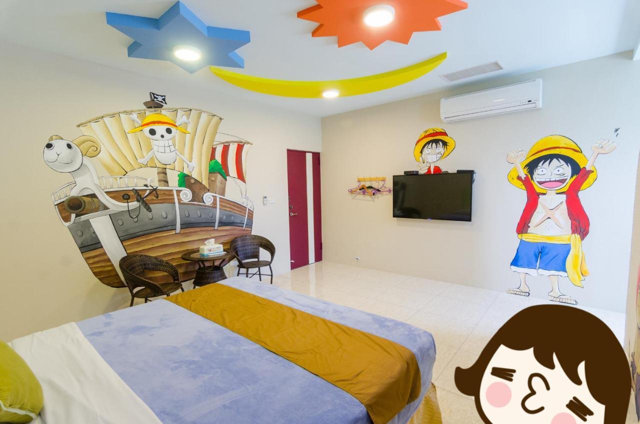 Mu Yu B&B Heng-ch'un Exteriér fotografie