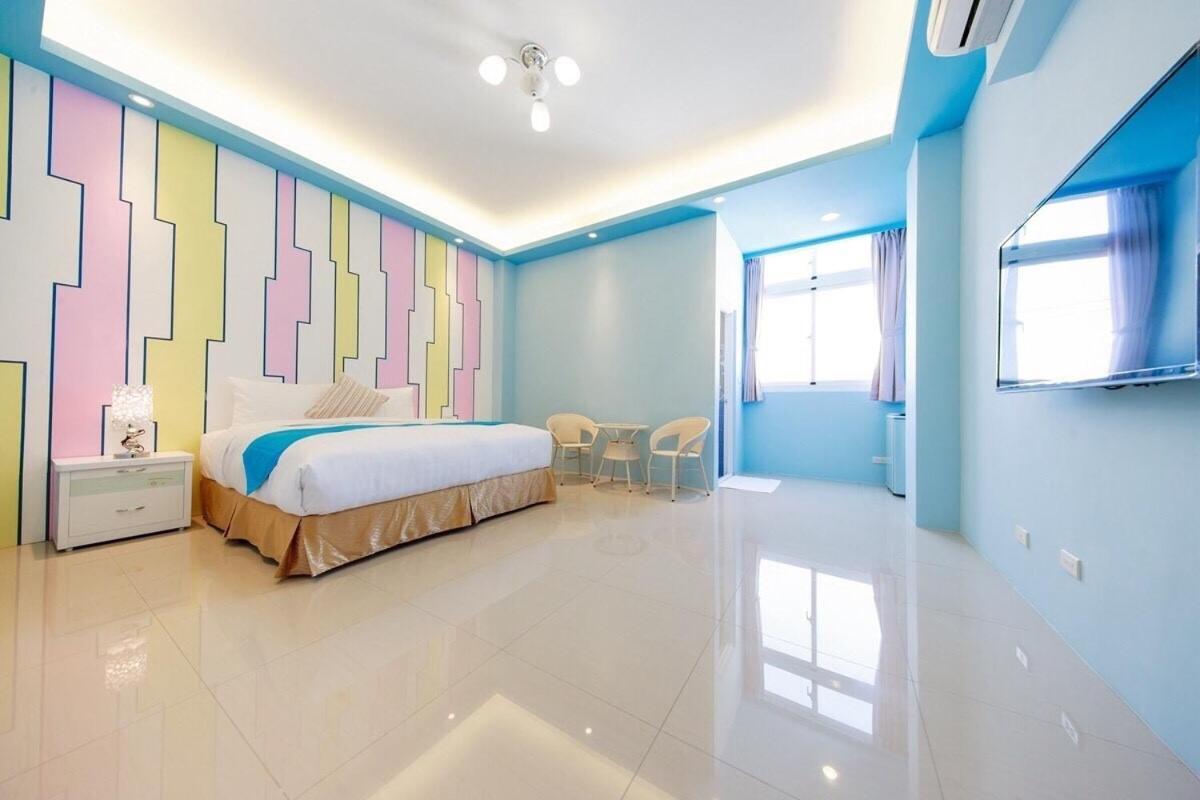 Mu Yu B&B Heng-ch'un Exteriér fotografie