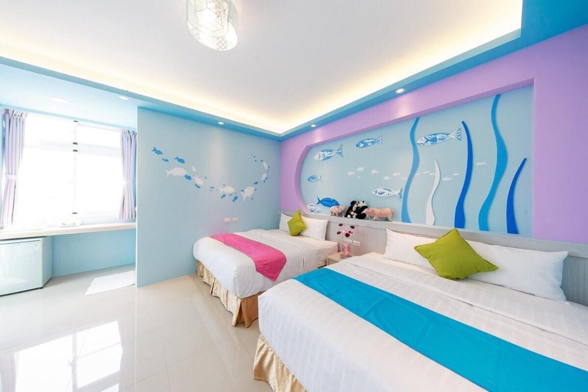 Mu Yu B&B Heng-ch'un Exteriér fotografie