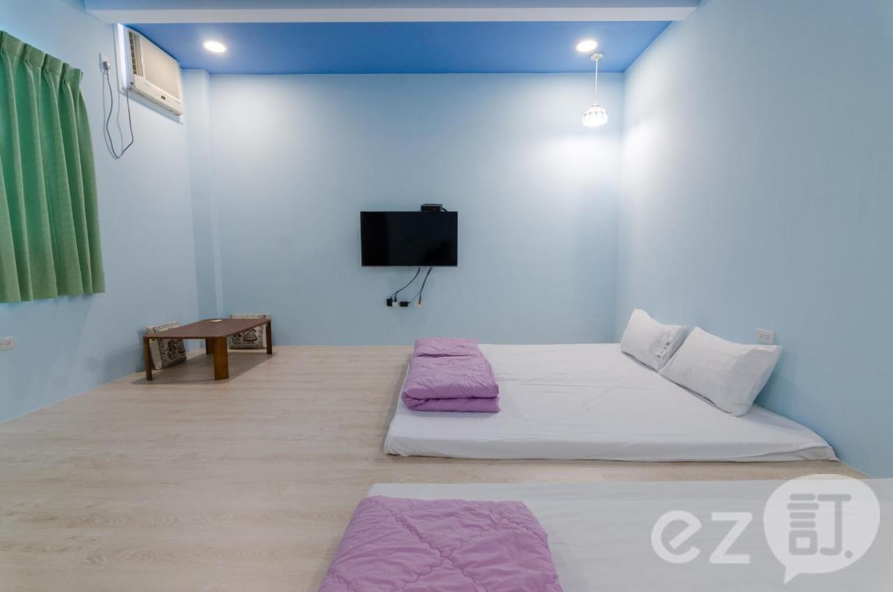 Mu Yu B&B Heng-ch'un Exteriér fotografie