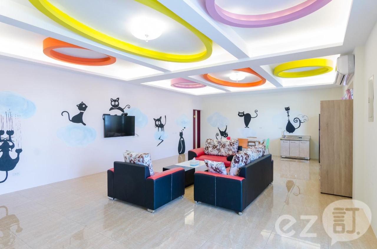 Mu Yu B&B Heng-ch'un Exteriér fotografie