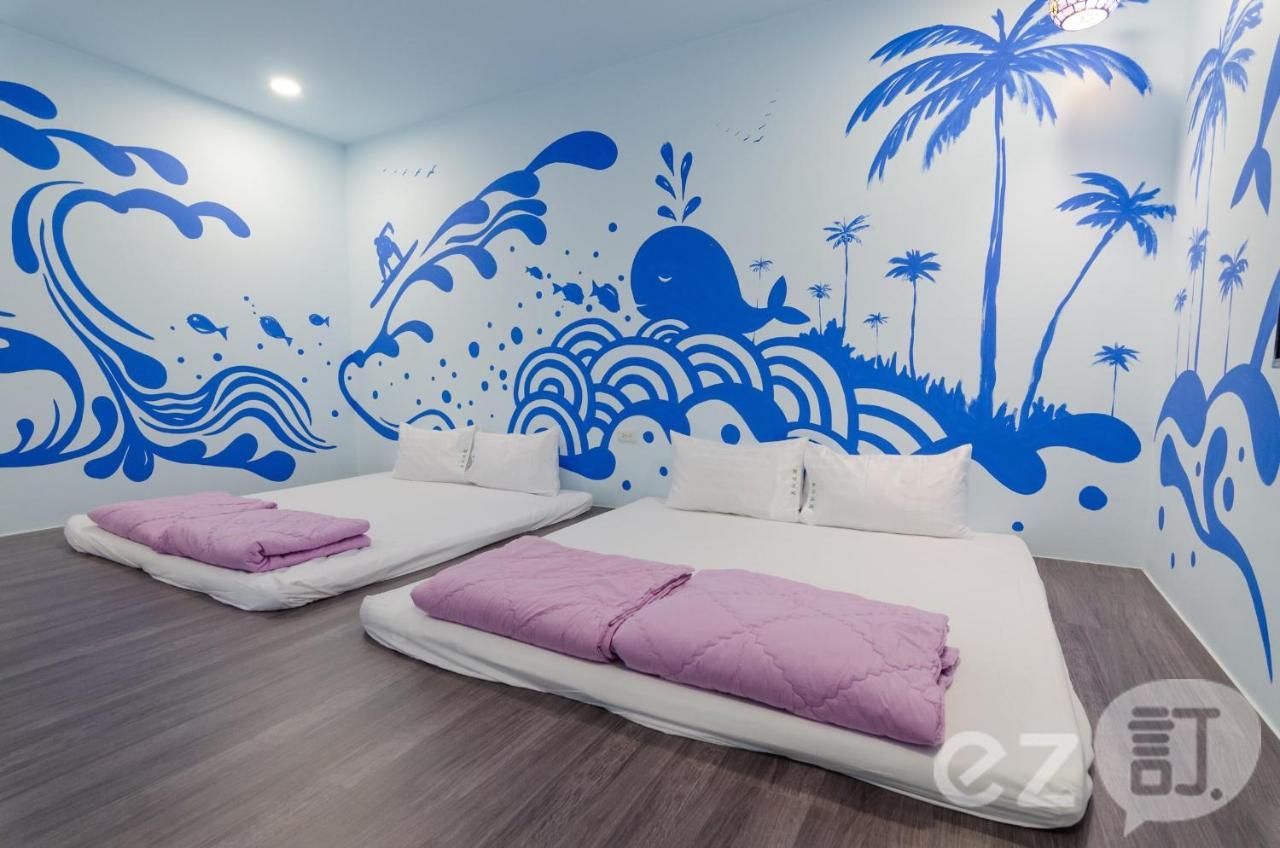 Mu Yu B&B Heng-ch'un Exteriér fotografie