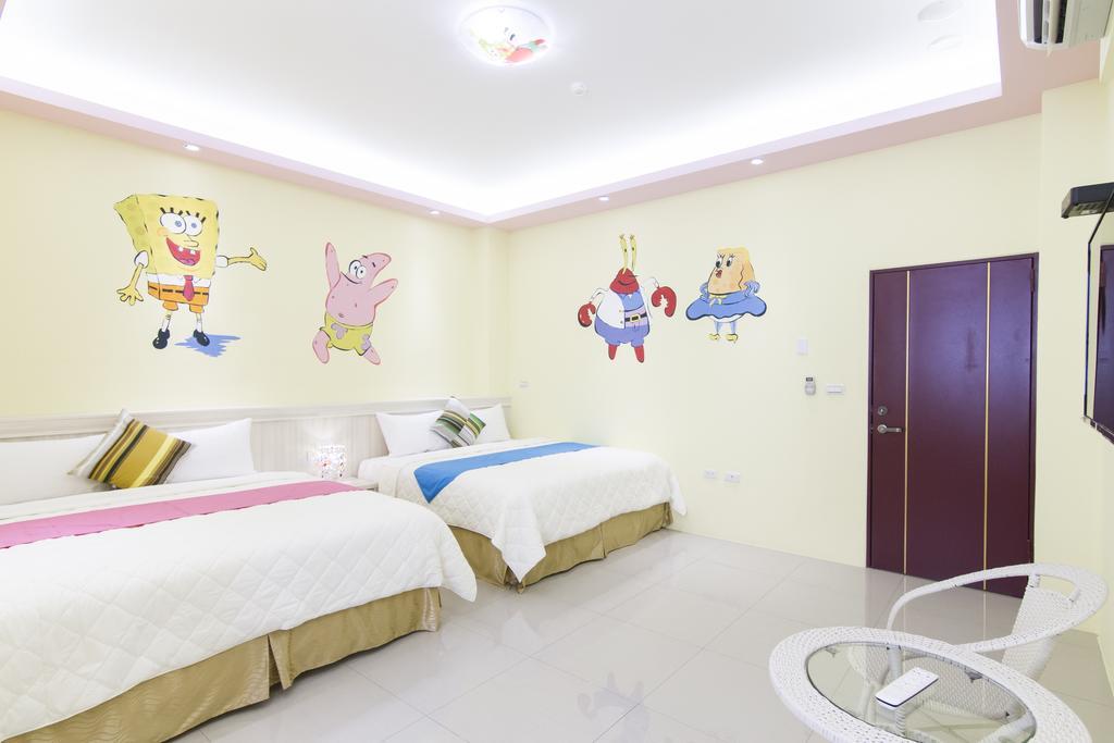 Mu Yu B&B Heng-ch'un Pokoj fotografie