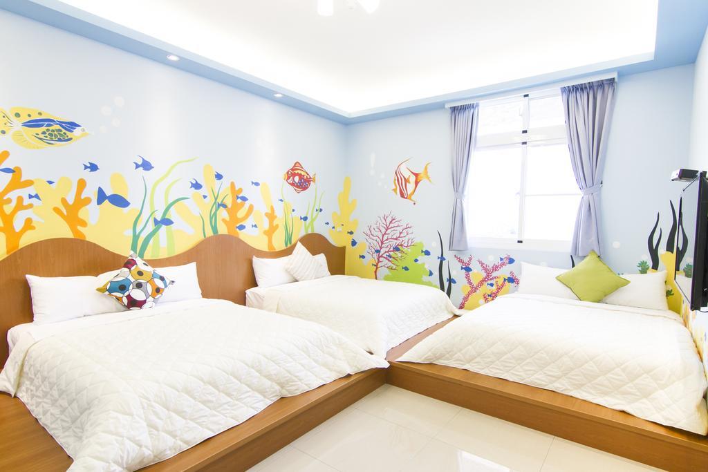 Mu Yu B&B Heng-ch'un Pokoj fotografie