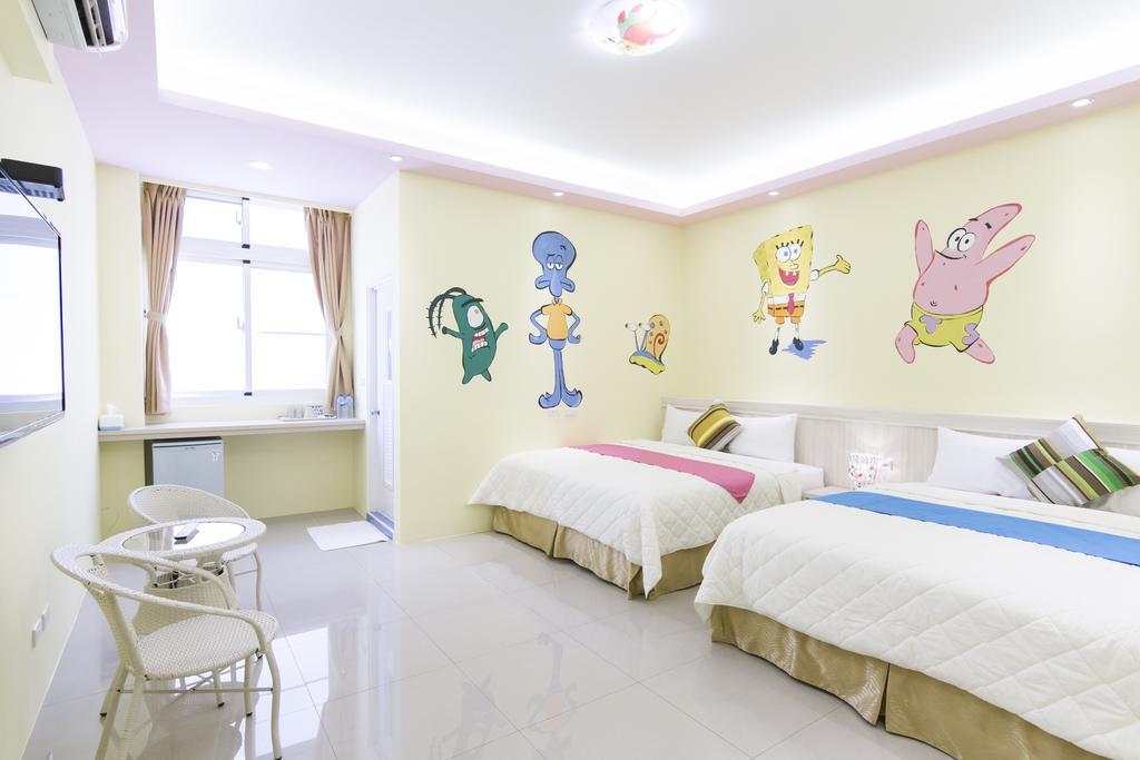 Mu Yu B&B Heng-ch'un Pokoj fotografie