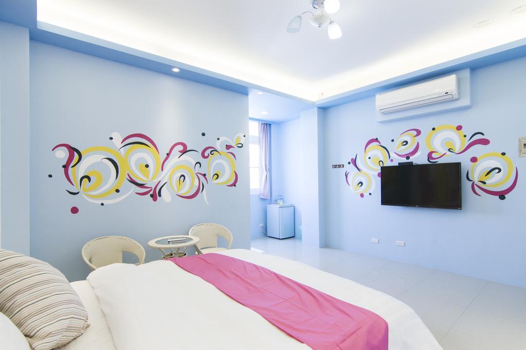 Mu Yu B&B Heng-ch'un Pokoj fotografie