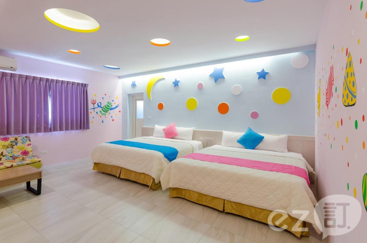 Mu Yu B&B Heng-ch'un Exteriér fotografie