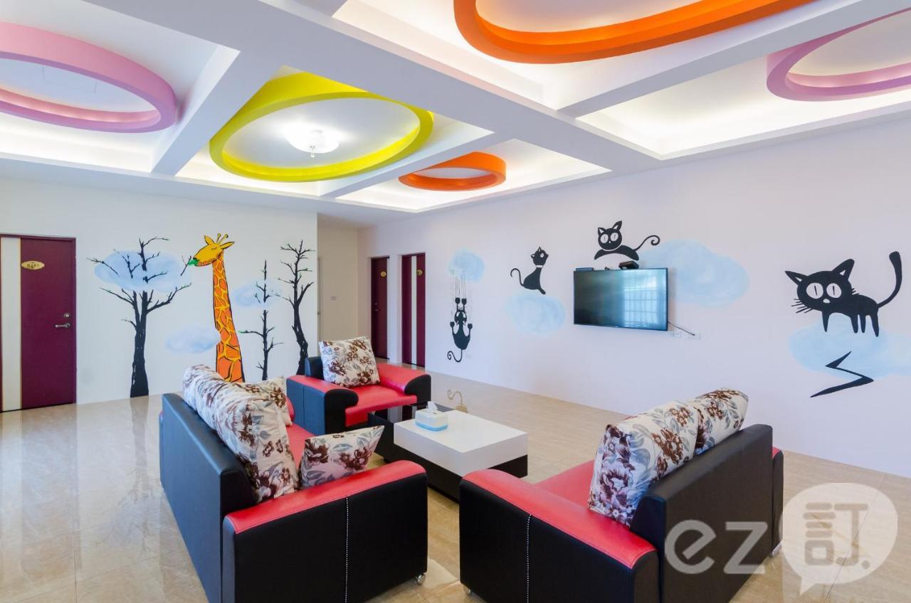 Mu Yu B&B Heng-ch'un Exteriér fotografie
