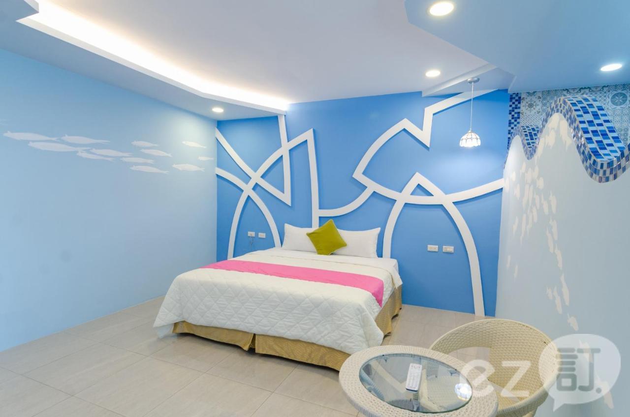 Mu Yu B&B Heng-ch'un Exteriér fotografie