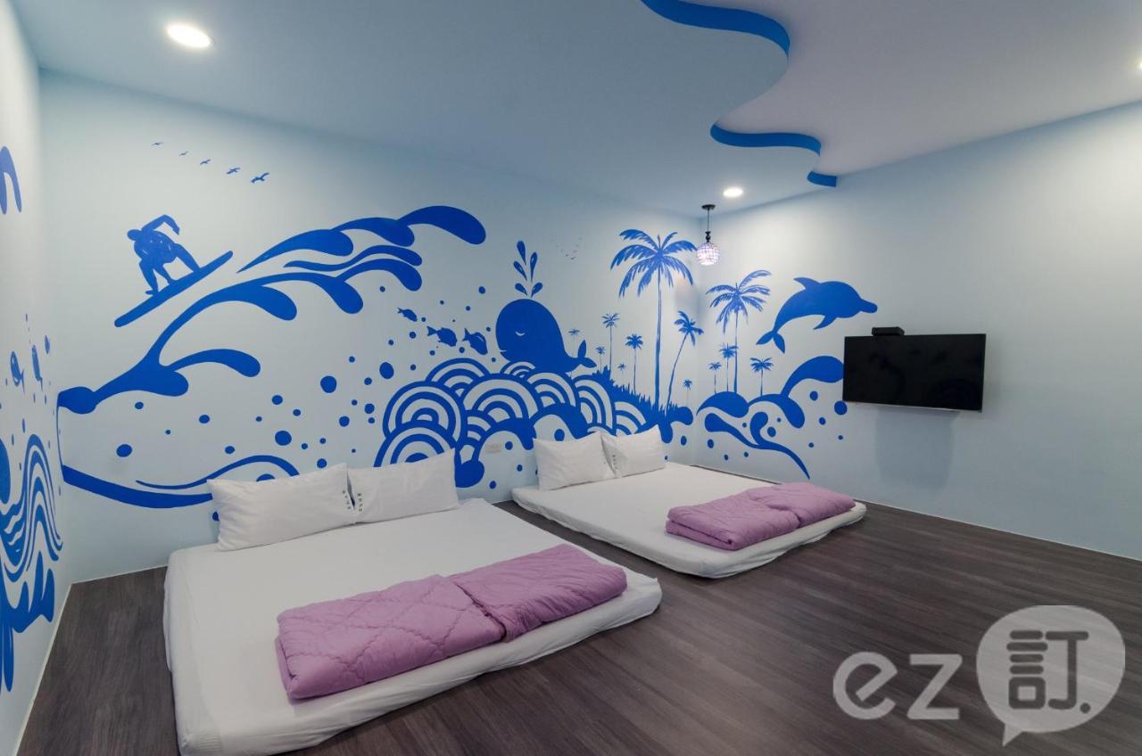 Mu Yu B&B Heng-ch'un Exteriér fotografie