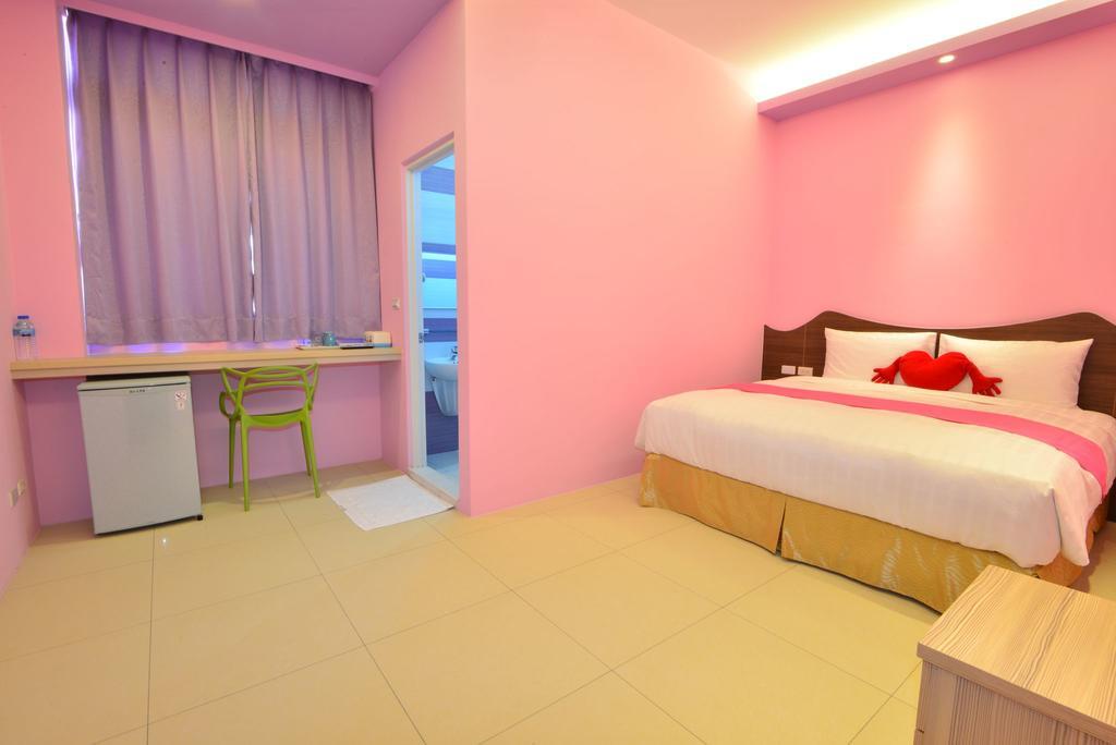 Mu Yu B&B Heng-ch'un Exteriér fotografie